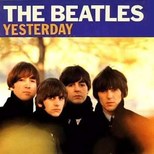 The Beatles – 'Yesterday'