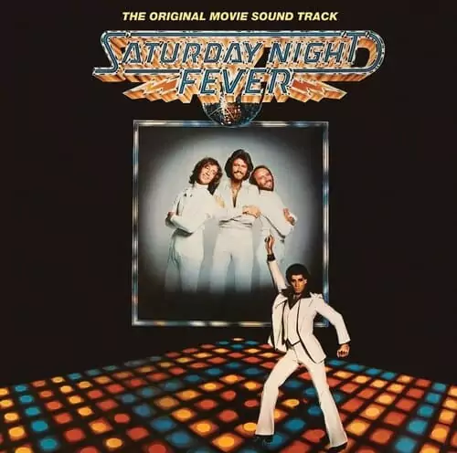 Various Artists – "Saturday Night Fever OST"