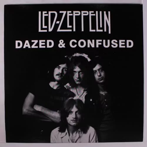 Led Zeppelin – 'Dazed and Confused'