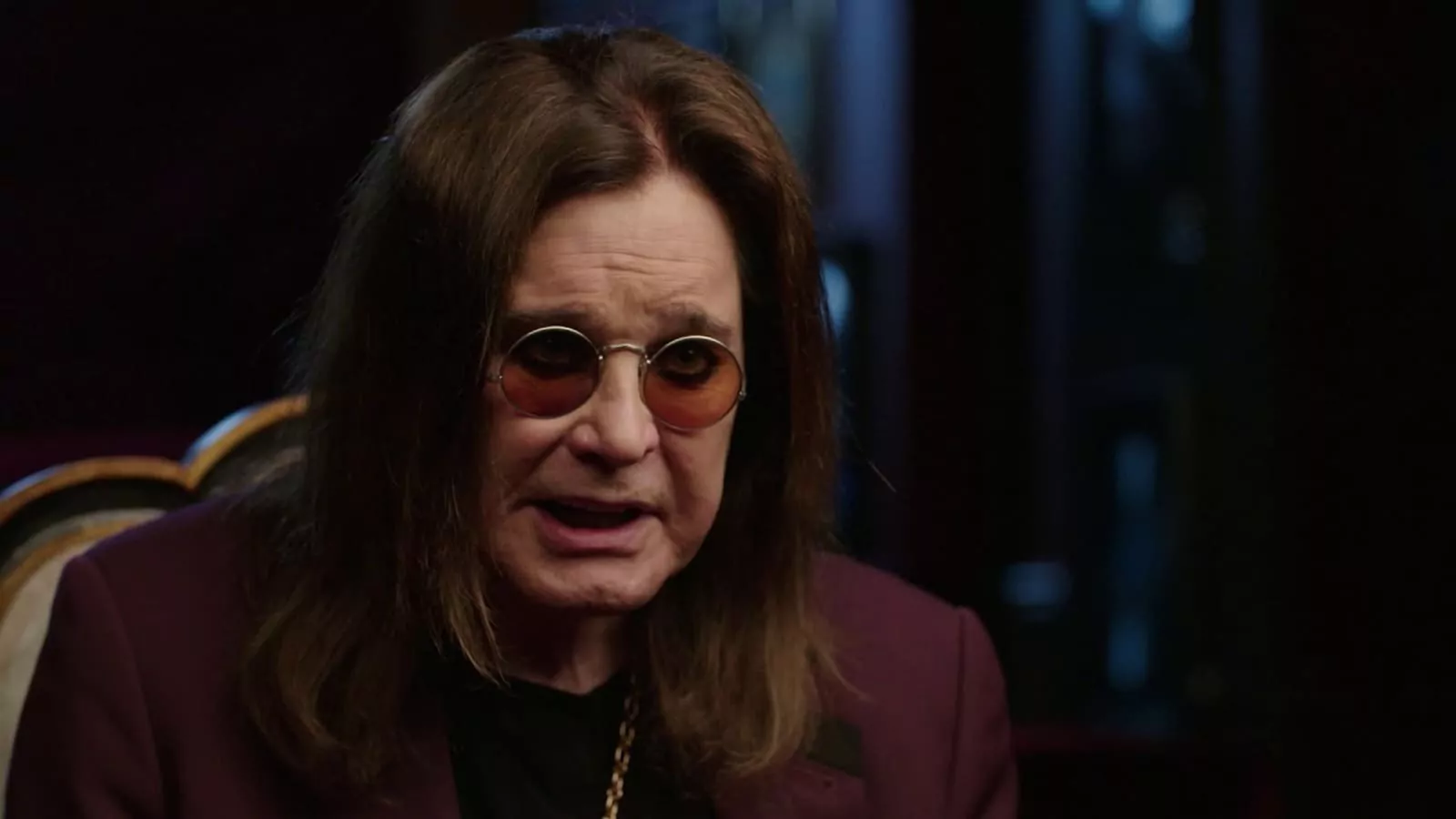 When did Ozzy Osbourne leave from Black Sabbath?