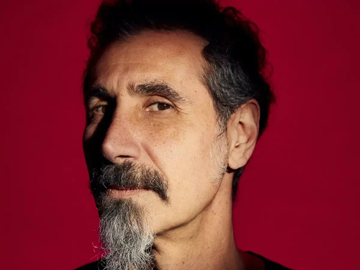 The 10 Albums That Serj Tankian Picks His Favorites