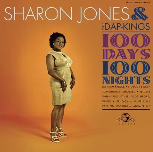 100 Days, 100 Nights - Sharon Jones and The Dap-Kings