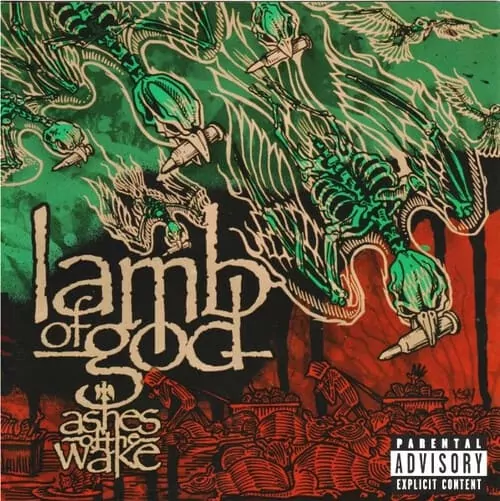 Ashes Of The Wake - Lamb of God
