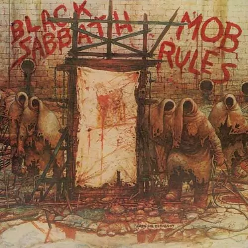 Black Sabbath – The Mob Rules (1981)