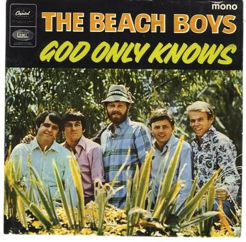 'God Only Knows' - The Beach Boys