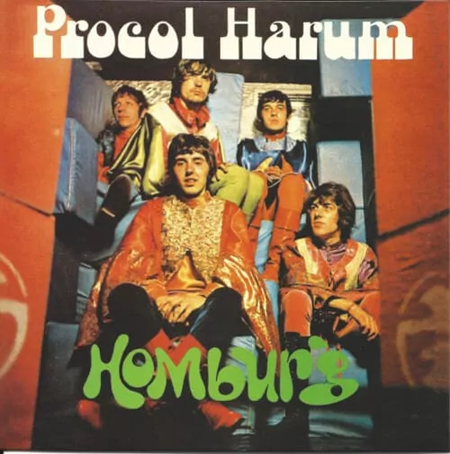 Homburg - Procol Harum