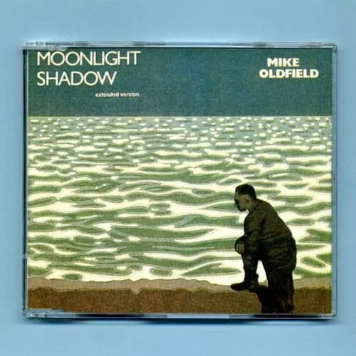 Moonlight Shadow - Mike Oldfield feat. Maggie Reilly