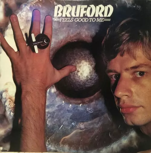 Sounds [sic] Good To Me – Bill Bruford