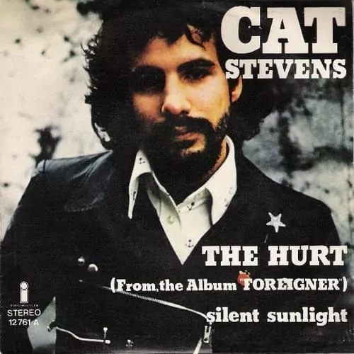 The Hurt - Yusuf (aka Cat Stevens)