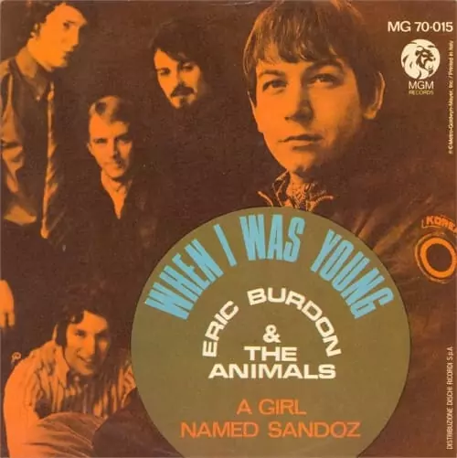 When I Was Young – The Animals