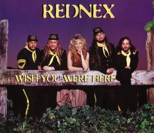 Wish You Were Here (Pink Floyd Cover) - Rednex