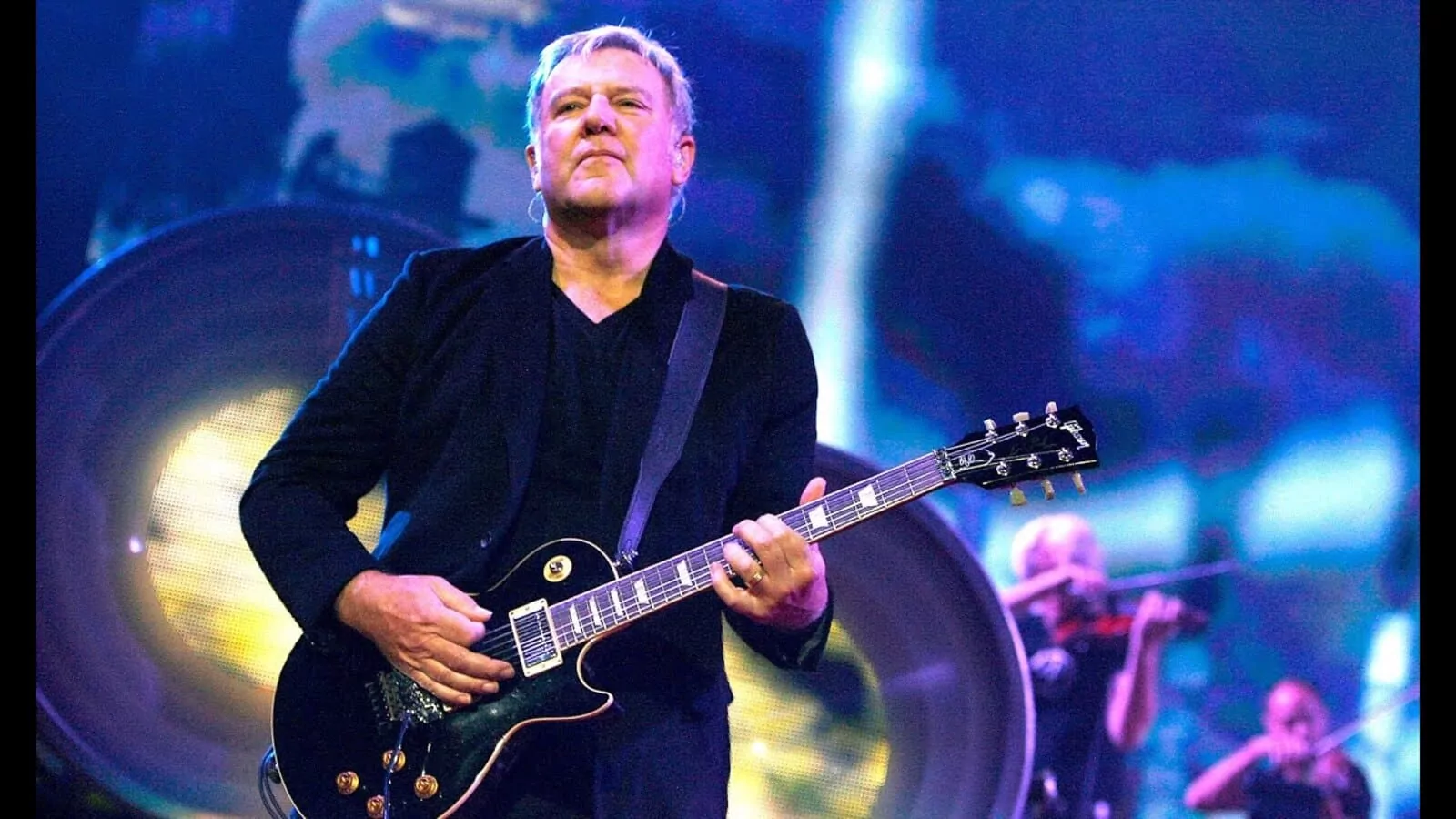 The 5 Albums Alex Lifeson Named Some Of His Favorites