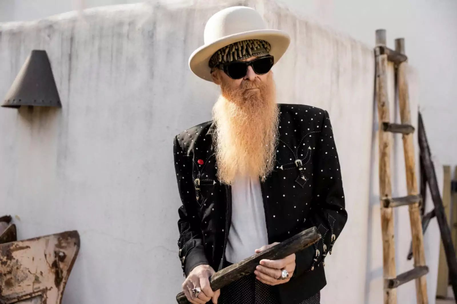 The 10 Songs That ZZ Top's Billy Gibbons Picks His Favorites