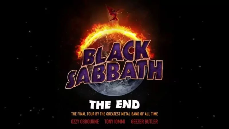 Black Sabbath Final Tour