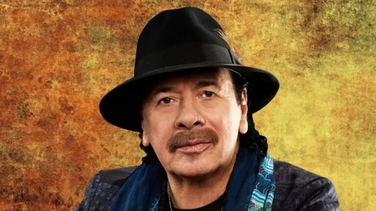 The 5 Bands That Carlos Santana Picks His Favorites