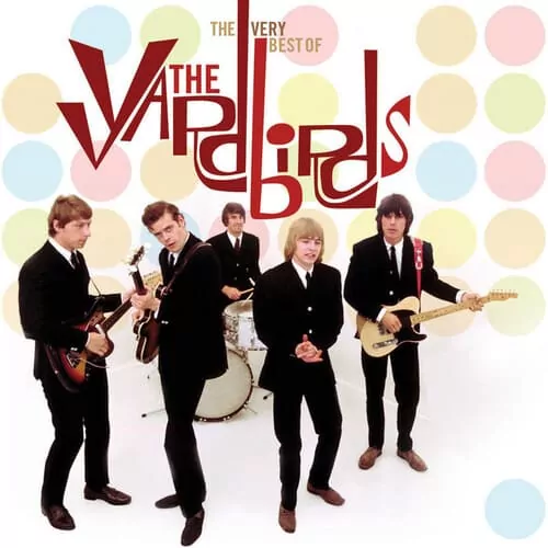 Stroll On (Live Version) – The Yardbirds