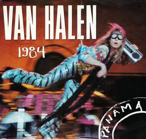 Van Halen – Panama (1984)