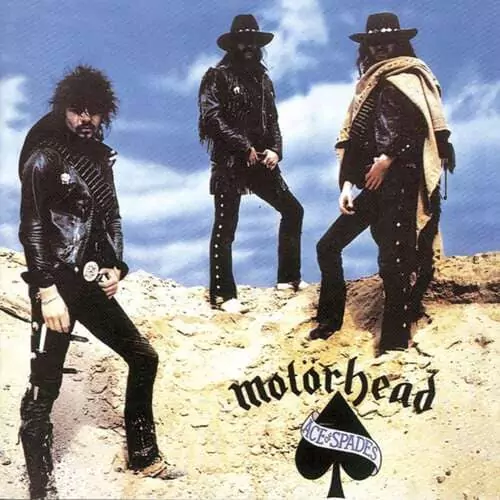 Ace Of Spades – Motörhead