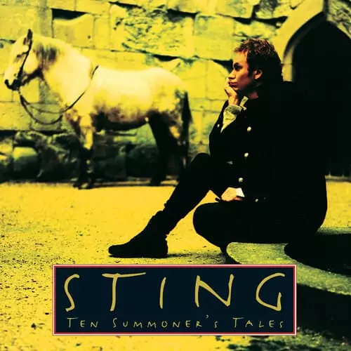 Fields of Gold – Sting
