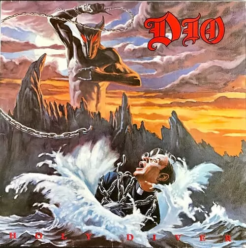 Holy Diver (1983) - Ronnie James Dio 