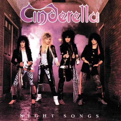Night Songs (1986) - Cinderella 