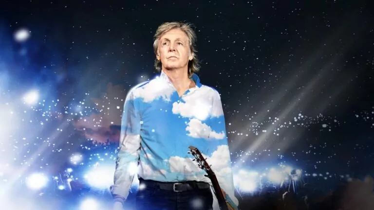 Paul McCartney Shares 2023 Australian Tour Dates with Video