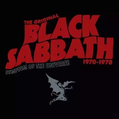 Symptom Of The Universe – Black Sabbath