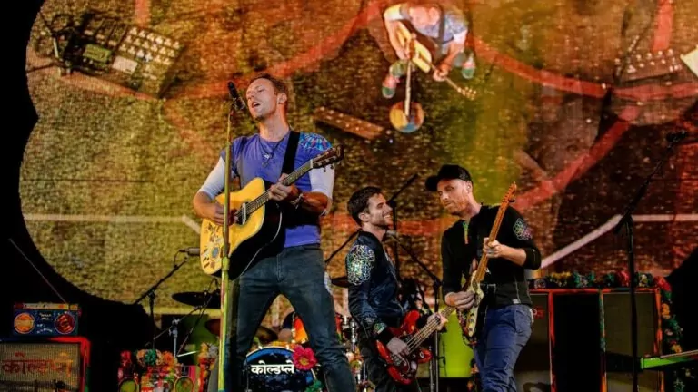 Coldplay Announces 2024 European and UK Tour Dates