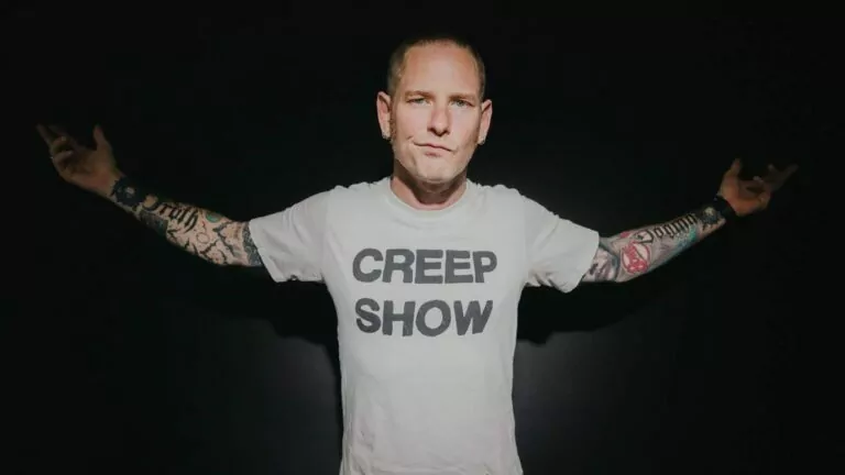 Corey Taylor Shares UK/Europe tour dates and reveals single Post Traumatic Blues