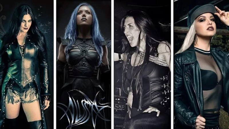 Best Female Heavy Metal Singers