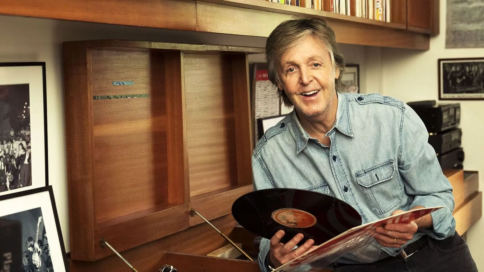The 5 Songs That The Beatles Guitarist Paul McCartney Wishes He Wrote