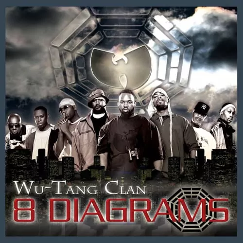 Wu-Tang Clan's "The 8 Diagrams" (2007)