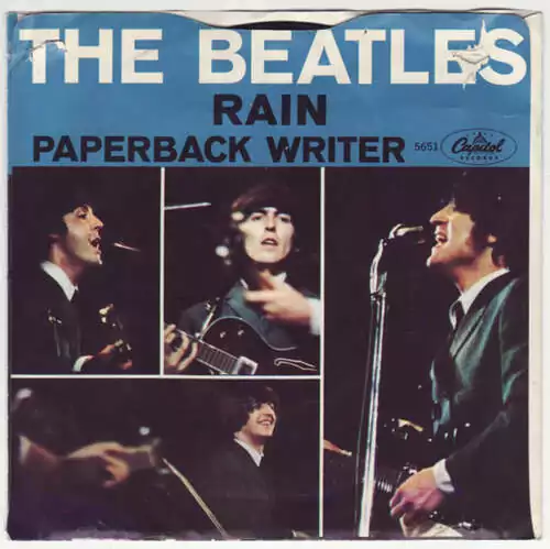 Rain - The Beatles