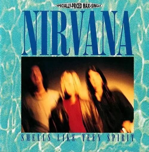 "Smell Like Teen Spirit" - Kurt Cobain 