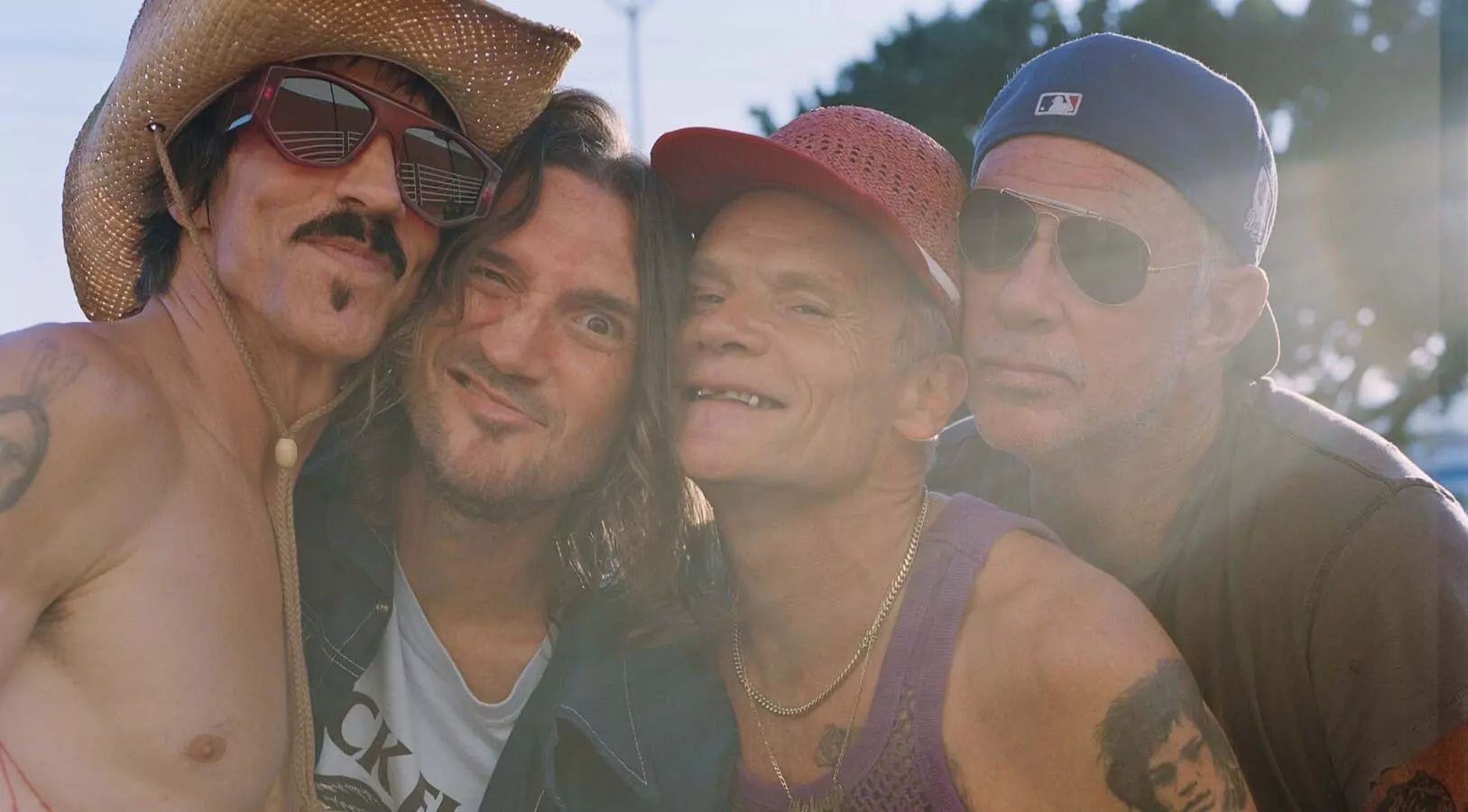 18 Best Red Hot Chili Peppers Songs - Ranked