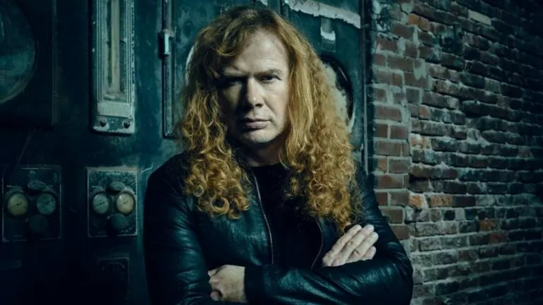 The 12 Songs That Dave Mustaine Named As His Favorites