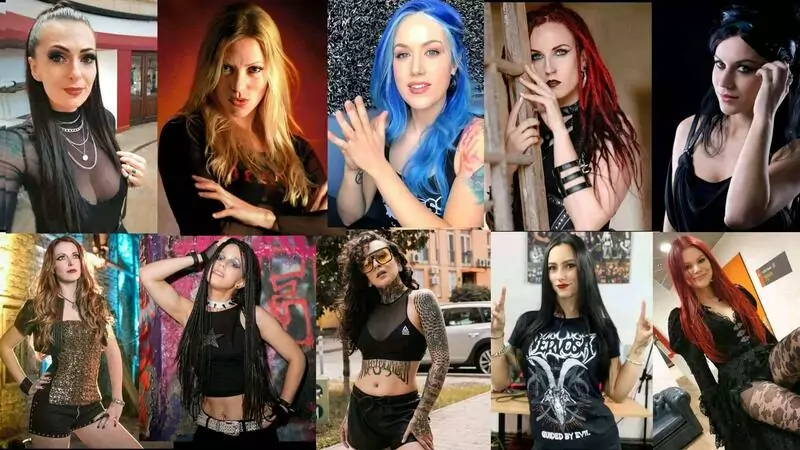 Female Fronted Heavy Metal Bands