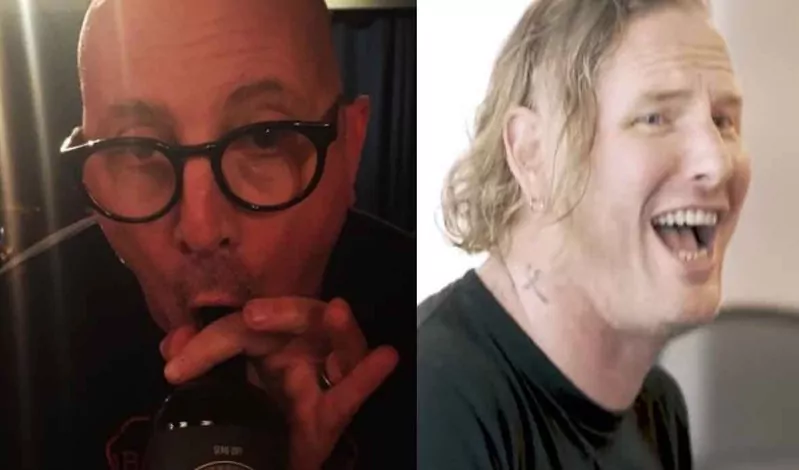 Corey Taylor reveals his favorite live band and why he thought Tool band is boring: 