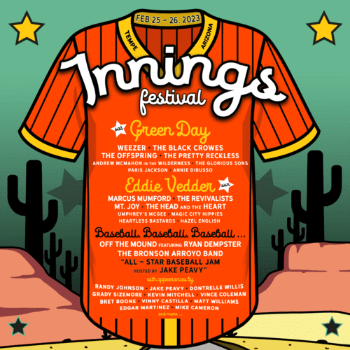 Innings Festival (Arizona), 2023