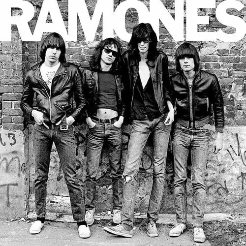 Ramones - The Ramones