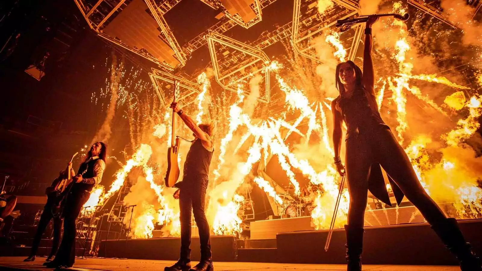 Trans-Siberian Orchestra 2023 Tour Dates - When is the closest TSO concert?